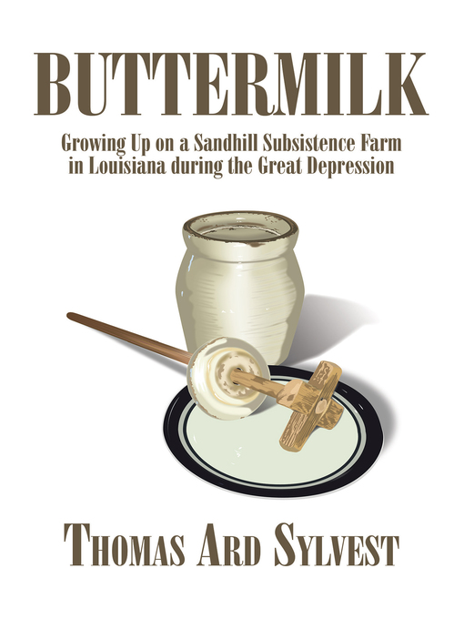 Title details for Buttermilk by Thomas Ard Sylvest - Available